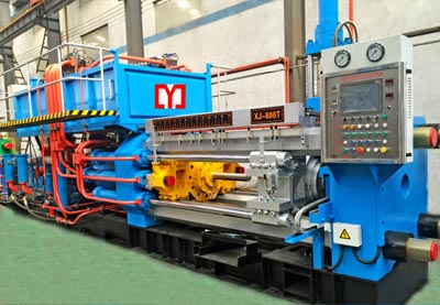 正、反擠壓工業(yè)鋁型材的組織性能